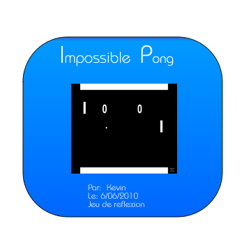 Impossible pong